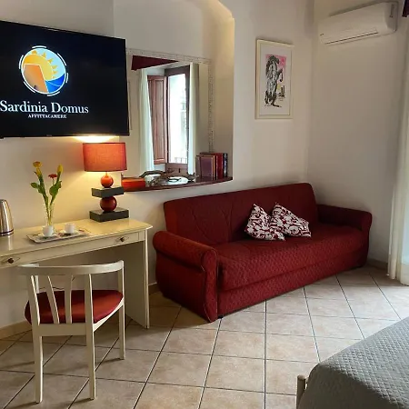 Sardinia Domus Отель типа 